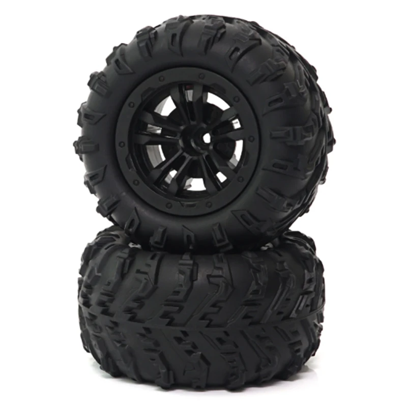 2PCS Original Rubber Tires For SG116 PRO/MAX Spare Parts All Terrain Tires - £13.32 GBP