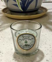 Good Luck Candle with Green Aventurine Semi-Precious Stone Dust! - $7.87