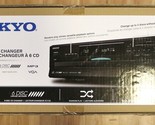ONKYO DX-C390 6 Disc CD Changer SEALED - £212.83 GBP