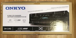 Onkyo DX-C390 6 Disc Cd Changer Sealed - £212.28 GBP