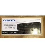 ONKYO DX-C390 6 Disc CD Changer SEALED - £209.11 GBP