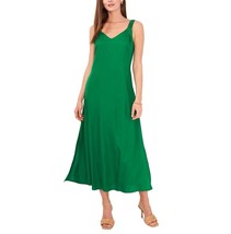 Vince Camuto Women&#39;s Challis Sleeveless Dress XS B4HP - $34.95