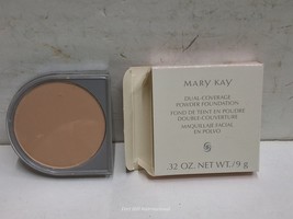 Mary Kay dual coverage powder foundation beige 304 - £15.49 GBP