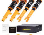 Adjustable Coilovers Suspension Strut Kit FOR Honda Accord 13-17 ACURA T... - $262.35