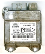 2001-2003 Ford F250 F350 1C3A-14B321-BD Electronic Crash Sensor OEM 5961 - $29.69