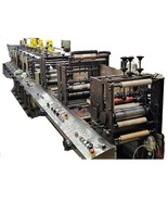 Flexography Printing Machine Complete - $1,364,363.00 MXN