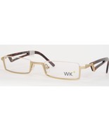 Wagner &amp; Kühner Kuhner 6649 180 Pâle Or / Tortue Unique Lunettes 47-20-135 - $104.23 CAD