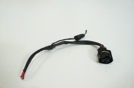 2011-2013 bmw x3 f25 radiator cooling fan pig tail plug wire connector - $45.87