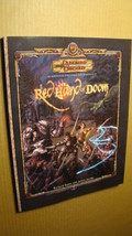 MODULE - RED HAND OF DOOM *NEW VF/NM 9.0 NEW* DUNGEONS DRAGONS - £23.89 GBP