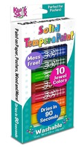 The Pencil Grip Kwik Stix 10/Pkg-Jewel Tone (Pack of 1) - $782.04 MXN