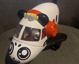 Ryan&#39;s World Combo Panda Airlines Airplane with 5 Pieces Figures Plane - $24.75