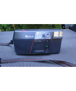 Vintage Fuji DL-150 Compact 35mm Camera 35mm F3.5 Fujinon Lens Tested - ... - $48.25 CAD