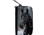 Black Horse Car Key Case Pouch - $14.90