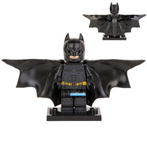 Batman (The Dark Knight Trilogy) DC Superhero Lego Compatible Minifigure... - £2.39 GBP