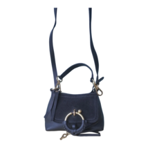 See By Chloe Joan Black Shoulder Bag $495 FREE WORLDWIDE SHIPPING - £234.57 GBP