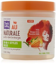 Dark and Lovely Su Natural Anti-Shrinkage 10-in-1 Styles Gelee 5.3 Oz - $19.99