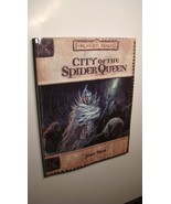 SUPER-MODULE CITY OF SPIDER QUEEN *NEW 9.8* DUNGEONS DRAGONS FORGOTTEN R... - $624.93 MXN