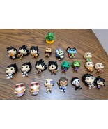 Dragon Ball Z Funko Pop Mini Advent Calendar Lot 23 mini pops  - $51.46 CAD