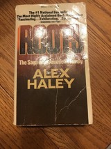 Roots The Saga Of An American Family Alex Haley Paperback Ships N 24h - £19.77 GBP