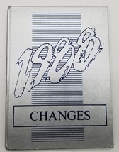 1987 - 1988 Easton Pennsylvania Easton Area Middle School Yearbook - £89.81 GBP