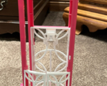 2015 BARBIE Dream House REPLACEMENT PARTS Pink White ELEVATOR - $39.55