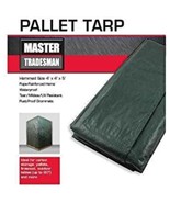 Mt 5X4X4 Grn Brn Tarp - £36.35 GBP