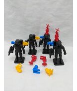 Set Of (4) Promo Omega Virus Board Game Figures - €20,83 EUR