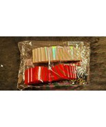 VINTAGE CHRISTMAS BOWS - $94.24 MXN