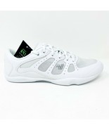 Varsity All For One A41 White Womens Cheerleading Shoes Includes Travel ... - £31.42 GBP