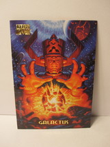 1994 Marvel Masterpieces Hildebrandt ed. trading card #40: Galactus - £1.59 GBP