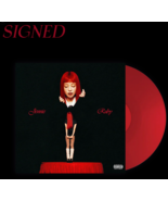 Jennie Signed Ruby Vinyl – D2C Exclusive Opaque Red Vinyl Prerelease - $79.20