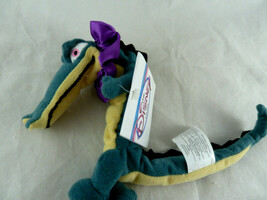 Disney Store Alligator Fantasia Mini Bean Bag Plush New with tag - £6.66 GBP