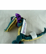 Disney Store Alligator Fantasia Mini Bean Bag Plush New with tag - $11.57 CAD