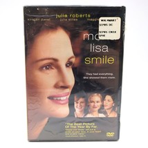 Mona Lisa Smile DVD Widescreen Julia Roberts Julia Stiles Brand New Sealed - $7.19