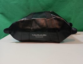 Calvin Klein Fragrances Mens Collapsible Toiletry Travel Zip Bag  New With Tags! - £13.63 GBP