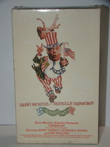 (BETAMAX) FOREPLAY - ZERO MOSTEL * ESTELLE PARSONS - Betamax Tape - $25.00