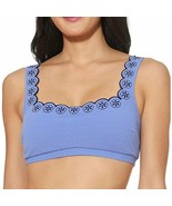 $64 Jessica Simpson Women&#39;s Standard Mix &amp; Match Bottom Bathing Suit Nav... - $528.48 MXN