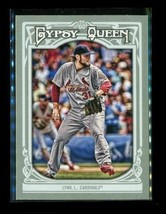 2013 Topps Gypsy Queen Baseball Trading Card #279 Lance Lynn St Louis Cardinals - £7.75 GBP