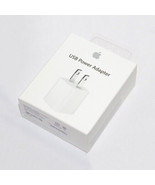 Apple 5W USB Power Adapter, MD810LL/A, A1385, White, New Bulk - £7.06 GBP