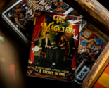 The Magicians Playing Cards, Card Game and Puzzle - $14.84