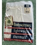 Vintage USA Kmart Northwest Territory bodywarmers thermal underwear sz L... - $14.00 CAD