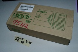 Cosel LEB225F-0524 Power Supply 100-240V AC/DC CONVERTER 5V 24V 225W NEW... - $7,995.26 MXN
