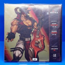 Guilty Gear Vinyl Record Soundtrack 2 x LP Classic Black Variant x/100 - £79.92 GBP