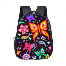 12 inch Customize Your Logo Name Image Toddlers Backpack Children School Bags Ba - £28.64 GBP