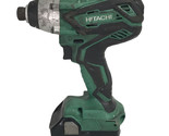 Hitachi Cordless hand tools Wh18dgl 296431 - £47.15 GBP
