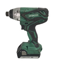 Hitachi Cordless hand tools Wh18dgl 296431 - $59.00