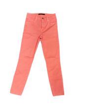 J BRAND Womens Jeans Alana Skinny Fit Casual Sol Orange Size 26W JB000908  - £77.24 GBP