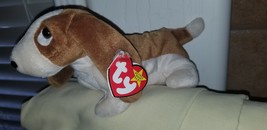 Ty &quot;Tracker&quot; the Basset Hound Beanie Baby - $1,600.00