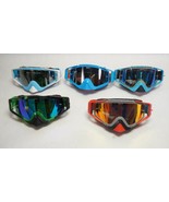 NWT SPY+ Omen Moto Snowboard goggles, Assorted Colors snowboard  - $39.52 CAD