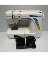 Janome New Home HF106 Sewing Machine - excellent condition  - $110.43 CAD